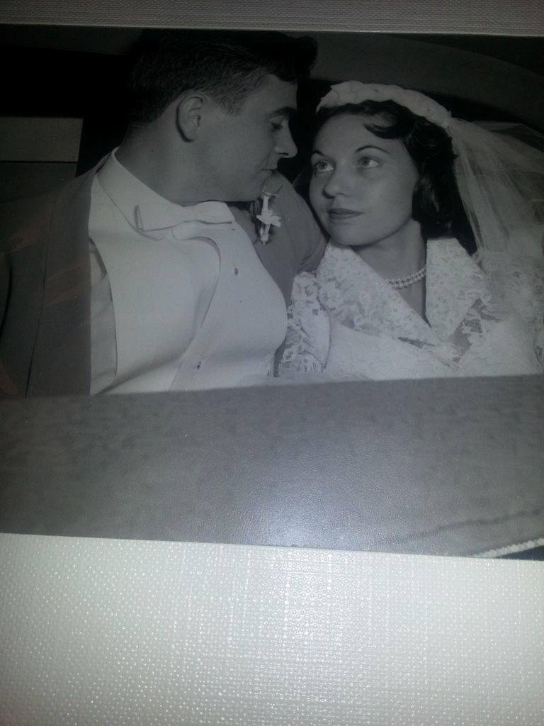 HAPPY 58TH ANNIVERSARY TO US