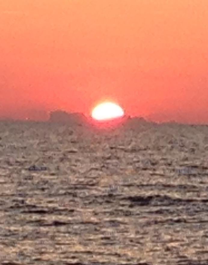 Beautiful sunset st Naples Beach. Thank you Enrica Valentini for sharing your home.  
Thank you Ann & Ralph for being our tour guides.
We love you all. 
Lenny, Barbara, Scap & Phyllis