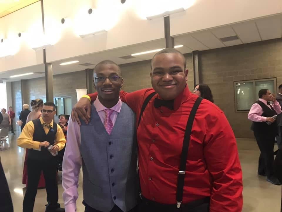 Markese Wright's album, Prom 2019