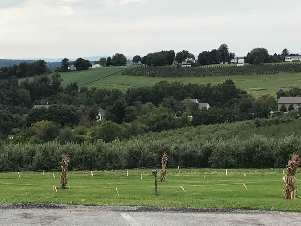 Pennsylvania beautiful view