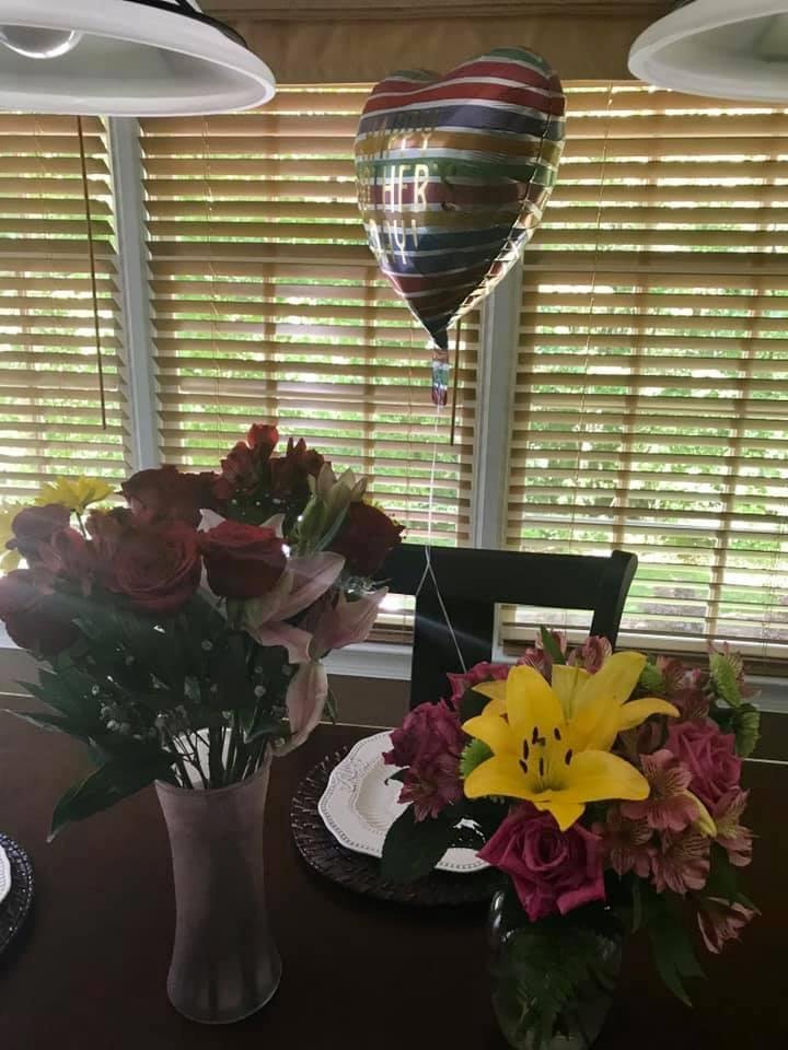 It’s nice to feel loved!