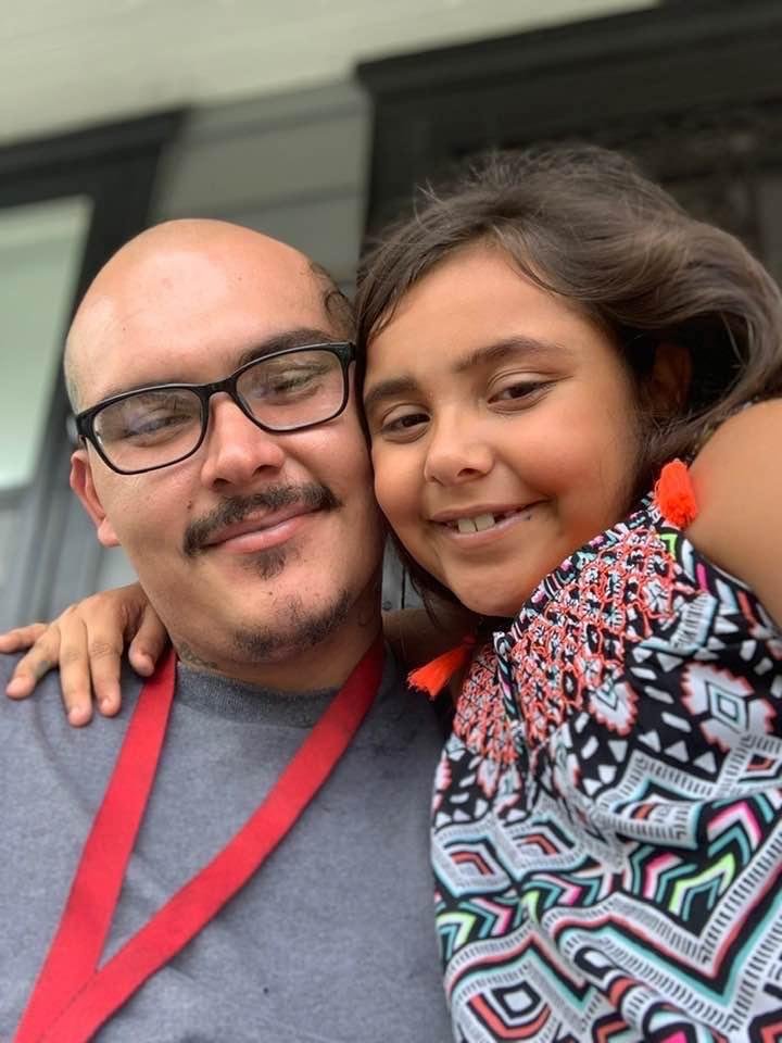 My Andrew and my Yareli!