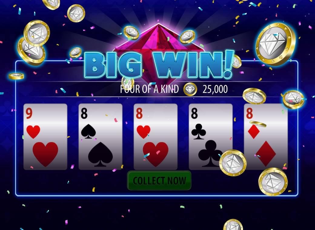 Wanda Mullins' album, Ruby Seven Video Poker Photos
