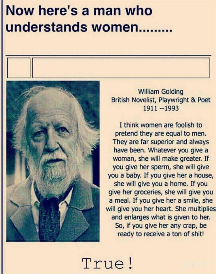 This is so true