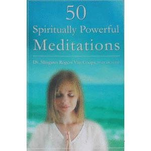 Sumaris Center is active again with face to face classes.

Our first will begin on Meditations based on Dr. Margaret’s book “50 Spiritually Powerful Meditations,” which has been selling around the world now for over 20 year