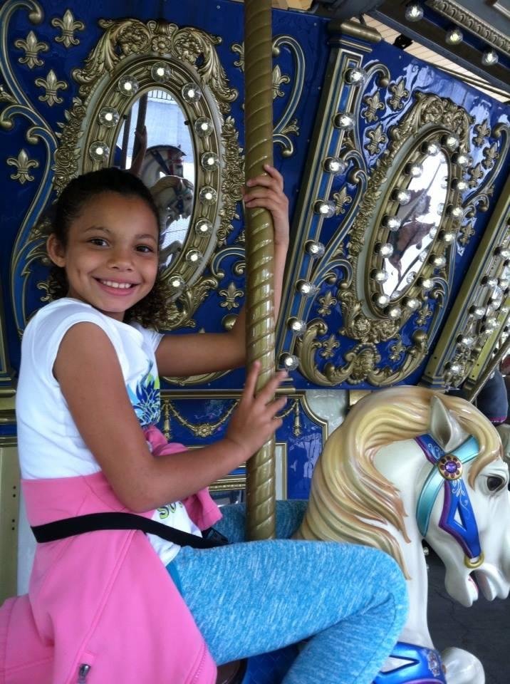 Martha Smith's album, Dollywood with Katlyn 2015