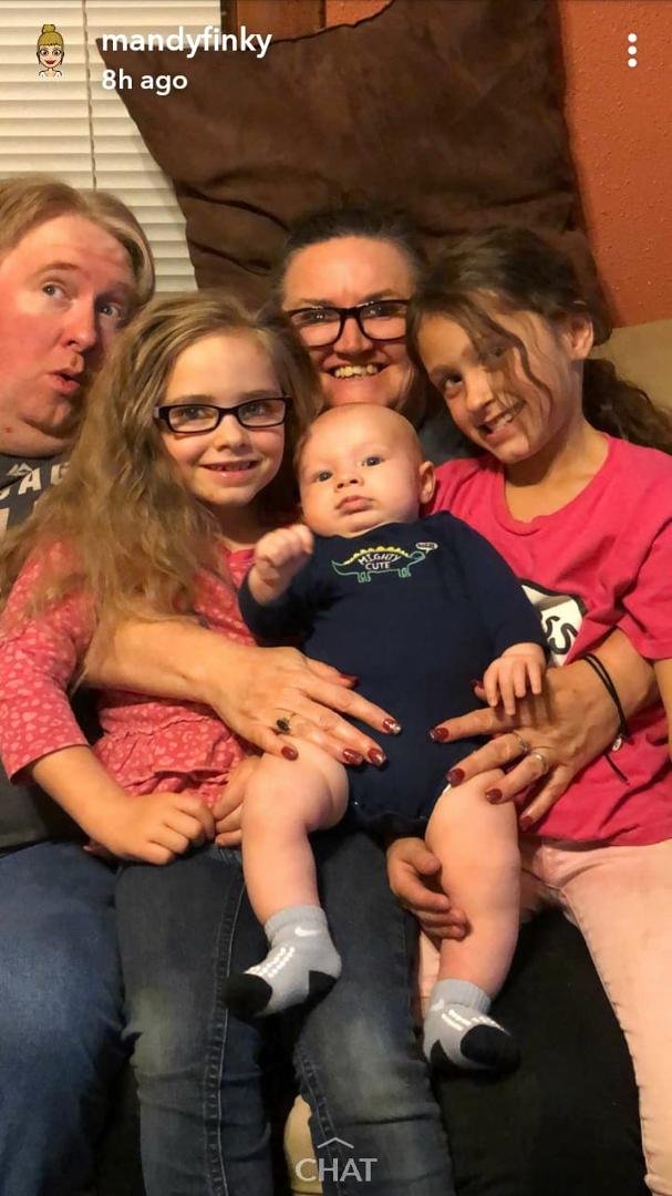 All. These. Children.