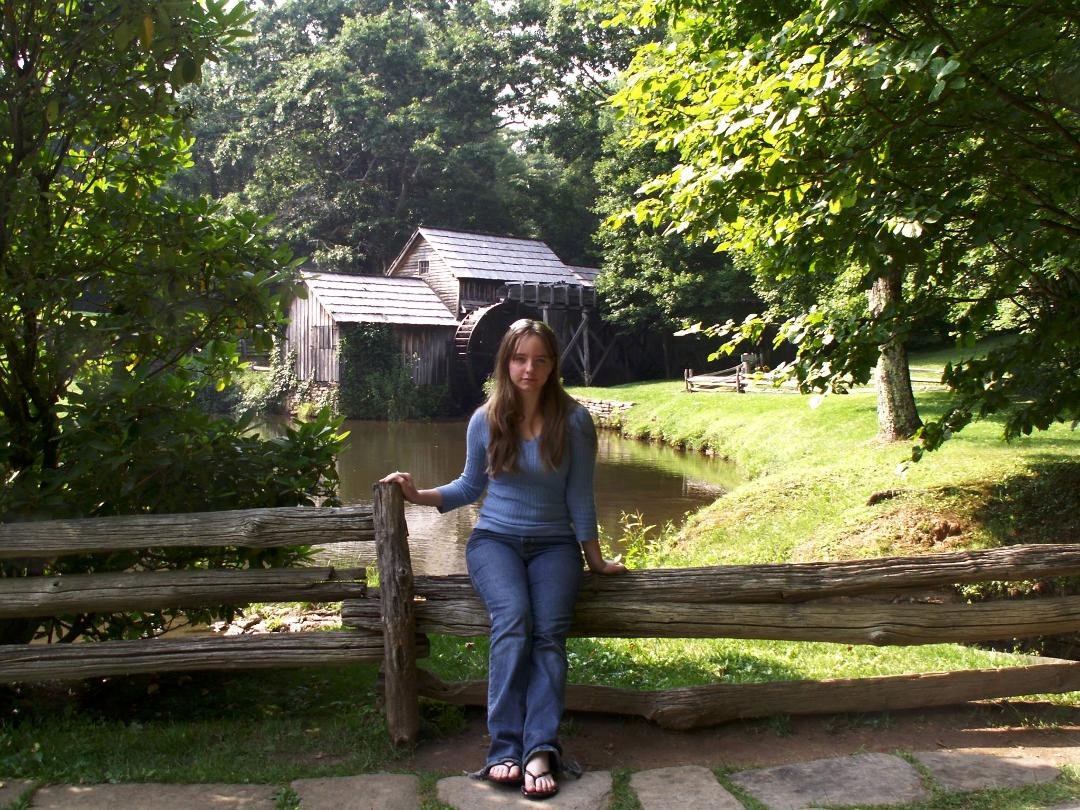 Traci in Virginia