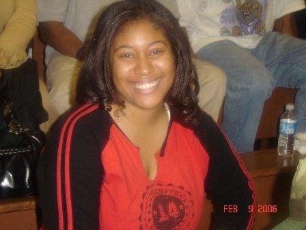 Caleecia Lackey's album, PC BASKETBALL GAME (PAINE COLLEGE HOMECOMING WEEK 2006)