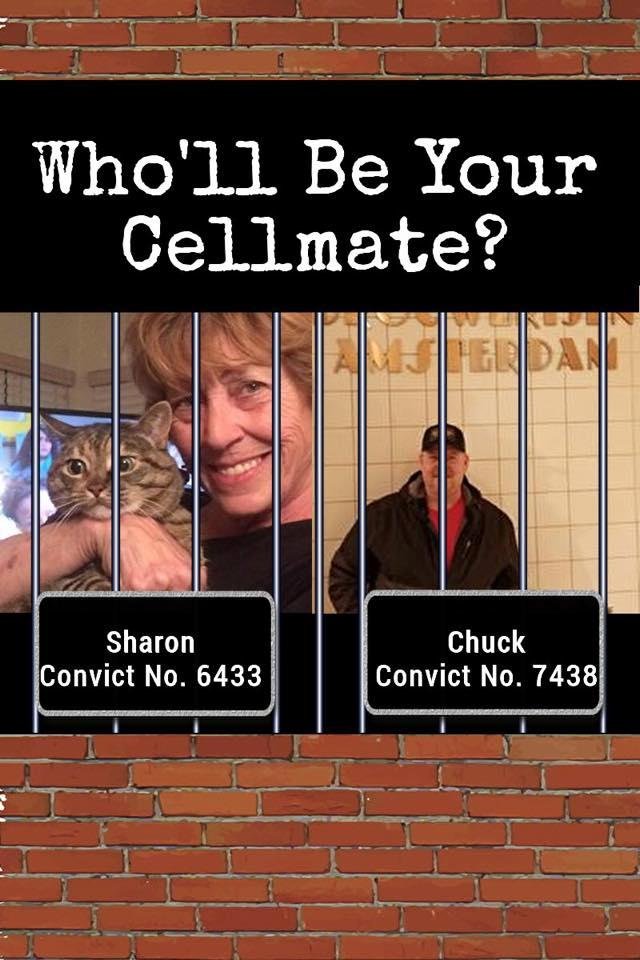 Who'll Be Your Cellmate?