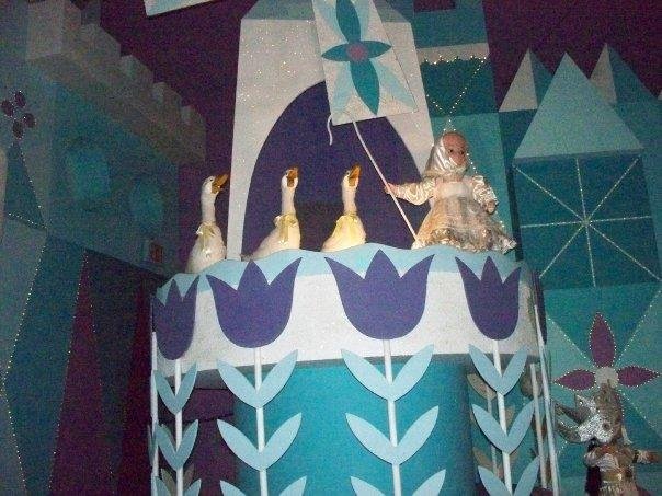 its a small world after all