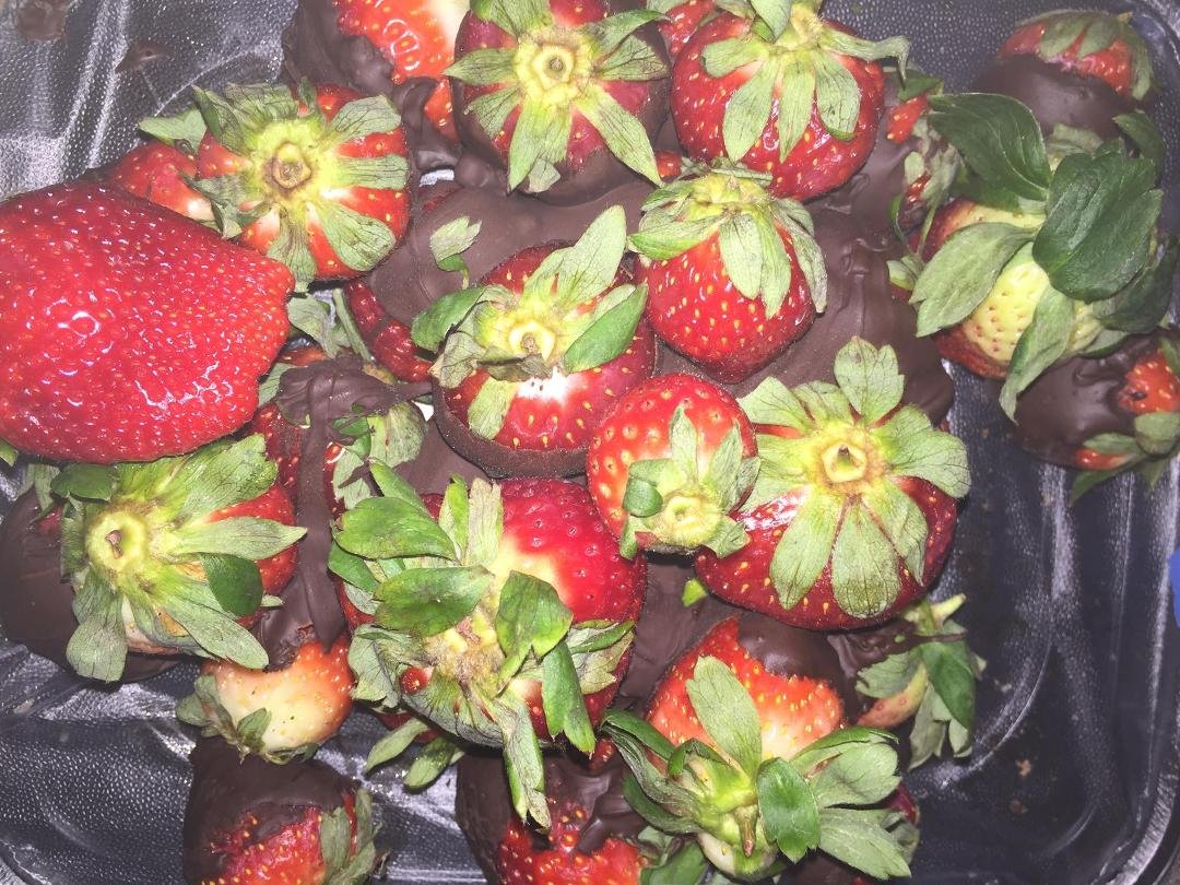 Straight from Emma's kitchen, thanks Babe