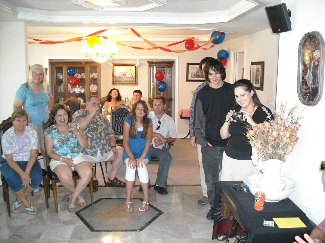 Charles Abernethy's album, Elijah's 3rd BD