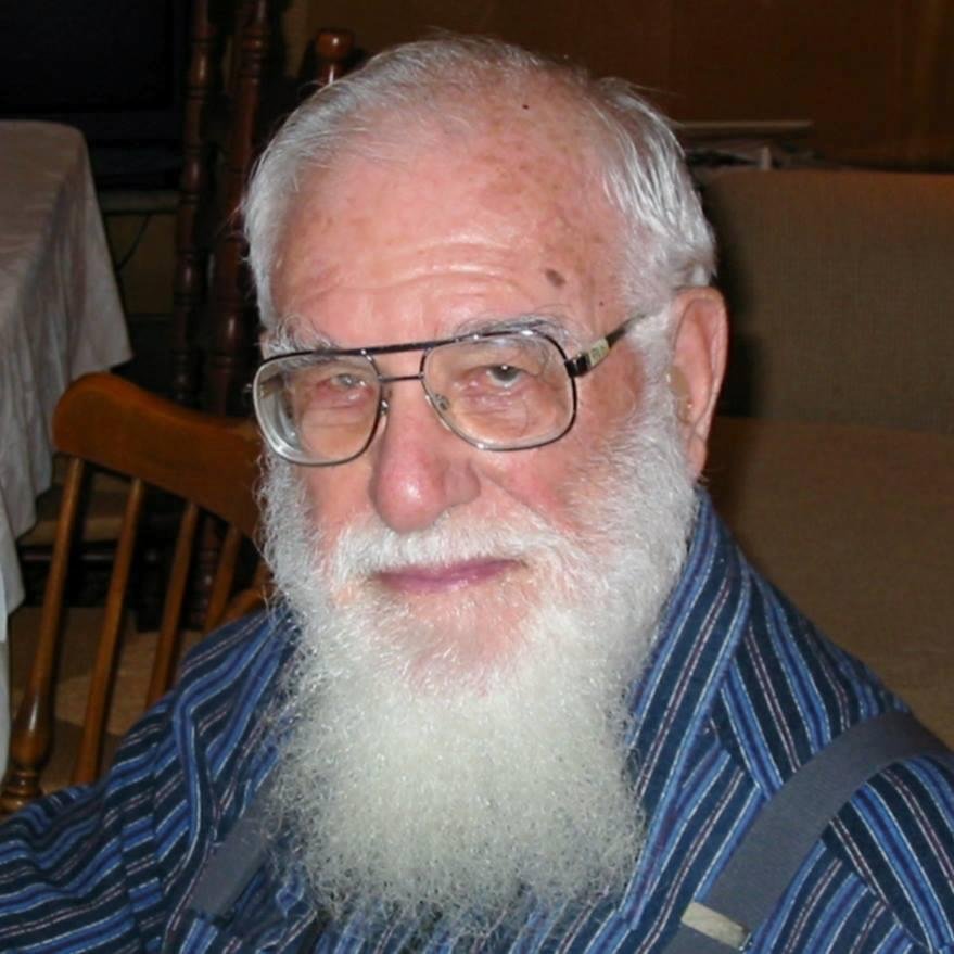 Another photo of my Dad, Meyer F. Smith, Jr.