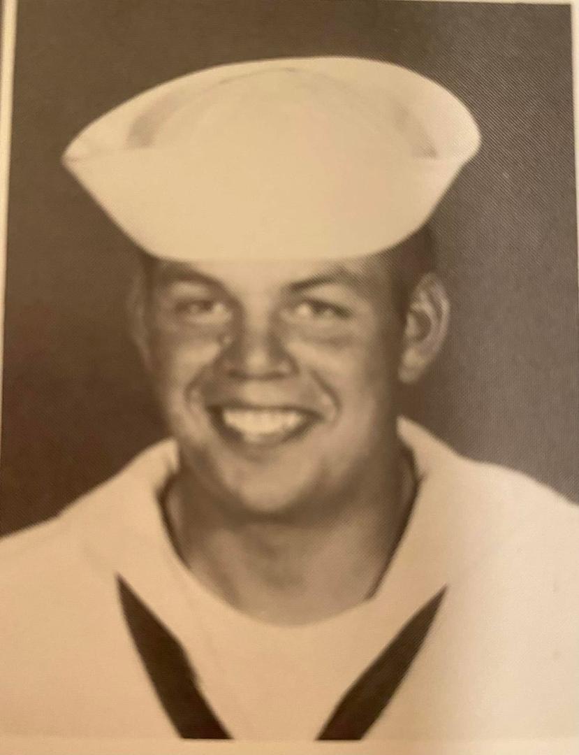 USN 1972-1976.