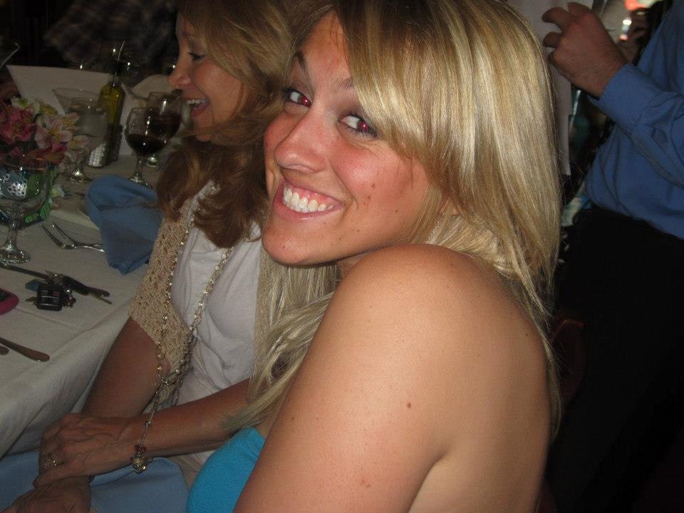 Ellen Collins' album, Melissa's Baby shower
