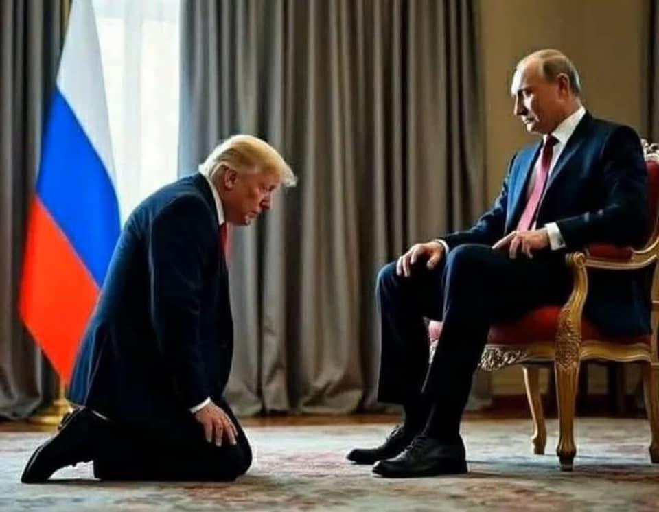 Folks it’s time for Anarchy!!! Things are NOT going to get any better, so it is time to overthrow Putin’s puppet and seize the Oval Office.