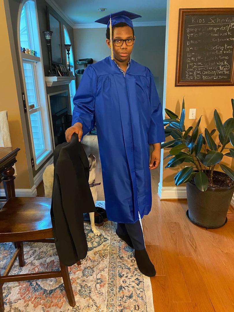Jordan Poromon was the recipient of a scholarship from Monroe County executive community service. He also  won 2 other awards. So proud of his accomplishments