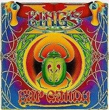 John LaVelle challenged me to post 10 albums that have influenced my musical tastes -- one record a day for 10 days. No explanation, no review, just the cover. And, each day I am to nominate someone to do the same. Today, I