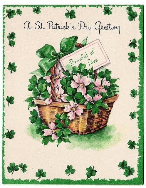 Happy St. Patrick's Day!