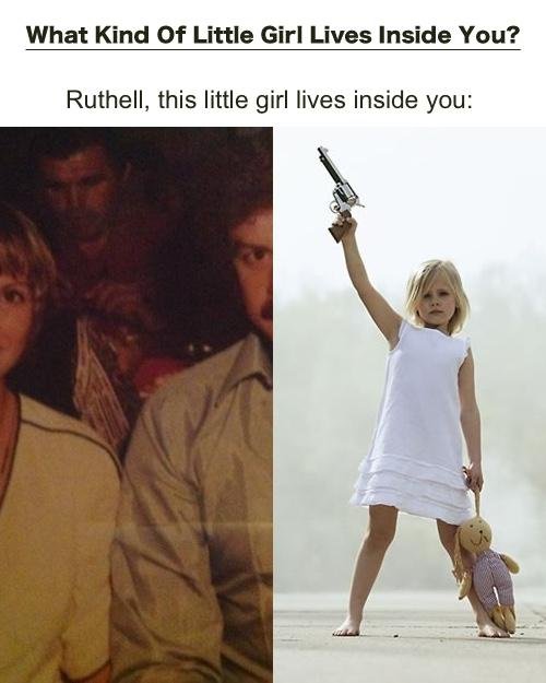 Absolutely me!