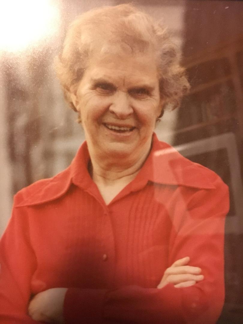 Happy Mothers Day to my late mother Gladys