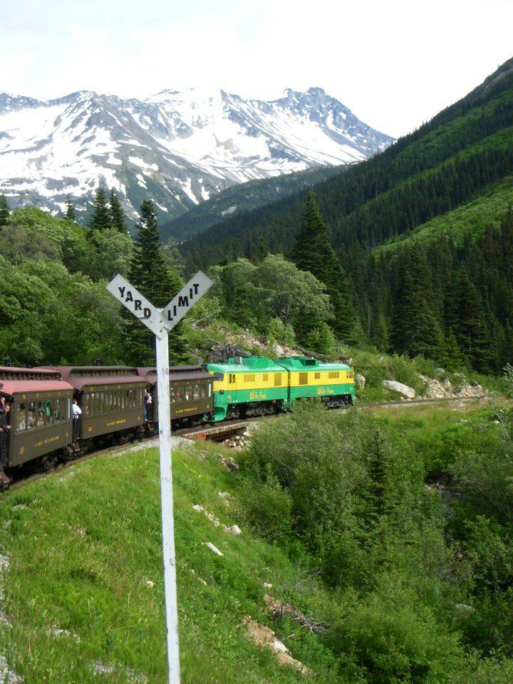 Rail to Canada