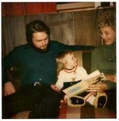 Happy Birthday today to my very special "firecrackers" in my life,my brother Jim Severe & my daughter, Joy Audette!! (Love this picture of you both with Grandma).