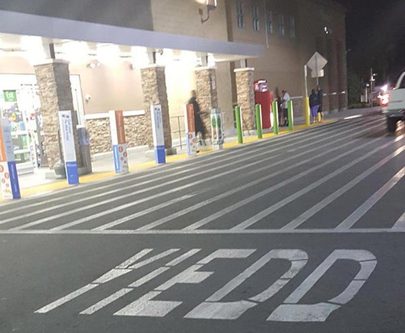 You had one job!