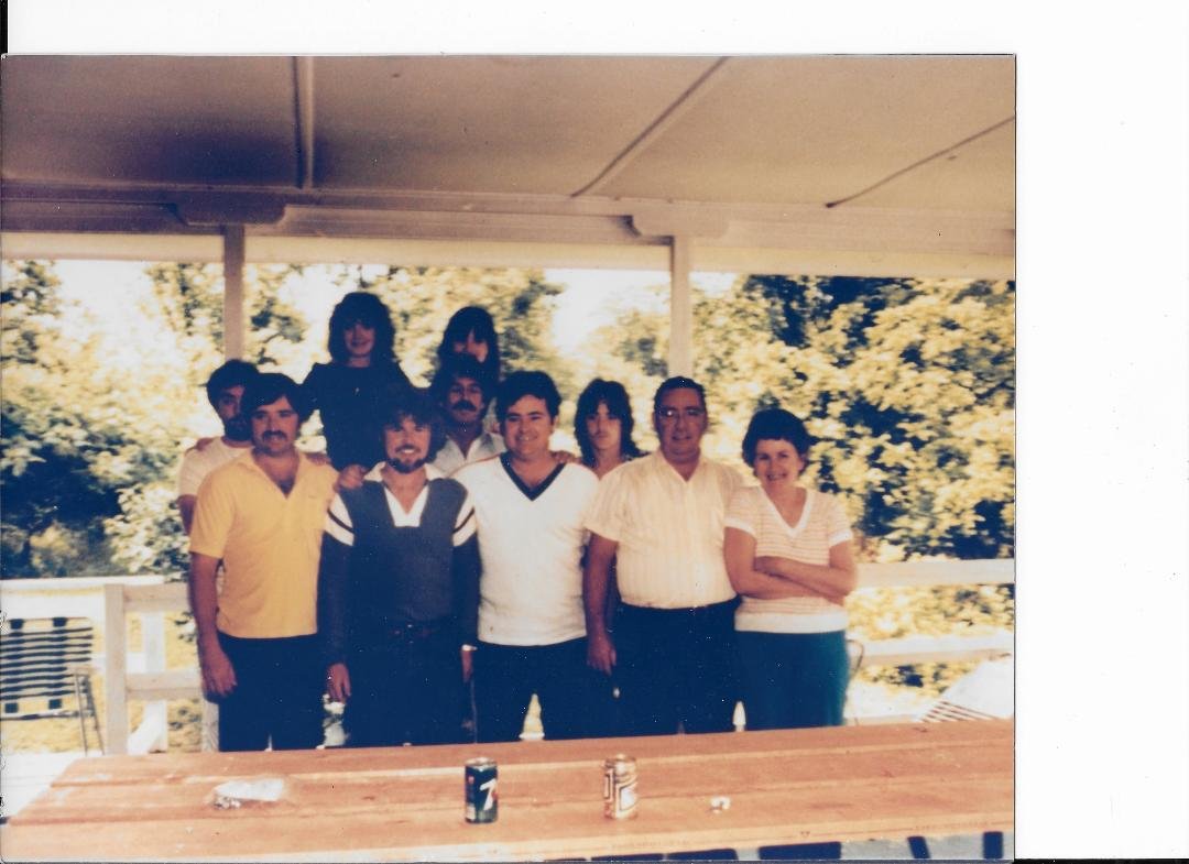 Young Simpson's