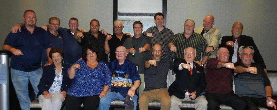 The Abrams Ring Team