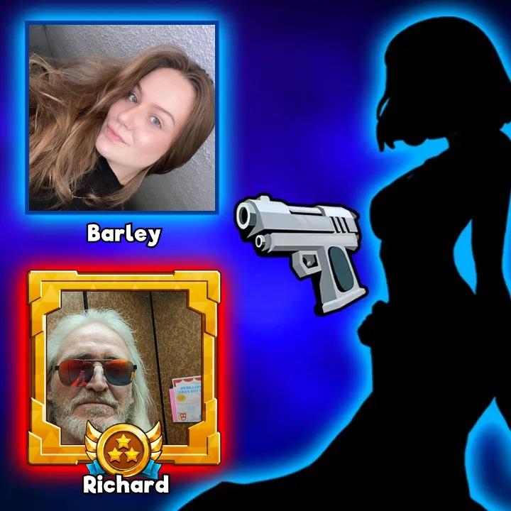 Richard Thacker's album, Photos