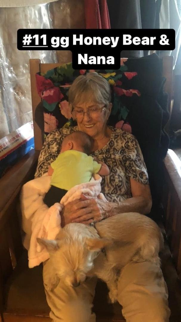 Nancy Johnson's album, Mobile uploads