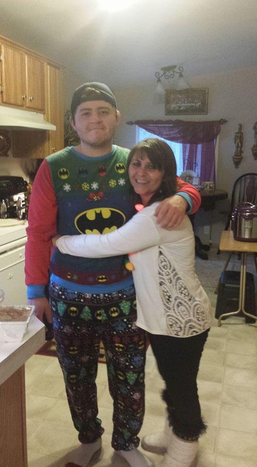 I Love my little boy Tanner Adams