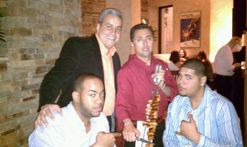 Pampas. las Vegas