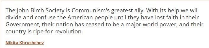 Russian Premier Nikita Khrushchev circa 1959-60: