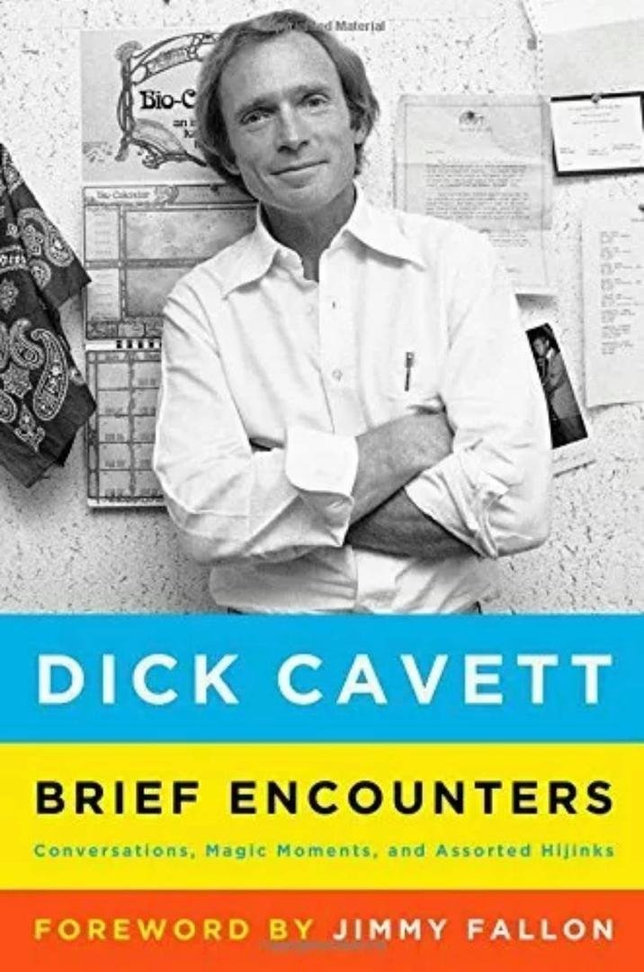I got this book in the mail and could not put it down, finishing it early the next day! I really like his celebrity stories and his true life tales as well. He is 20 years older than me but he was on TV the years I was in H