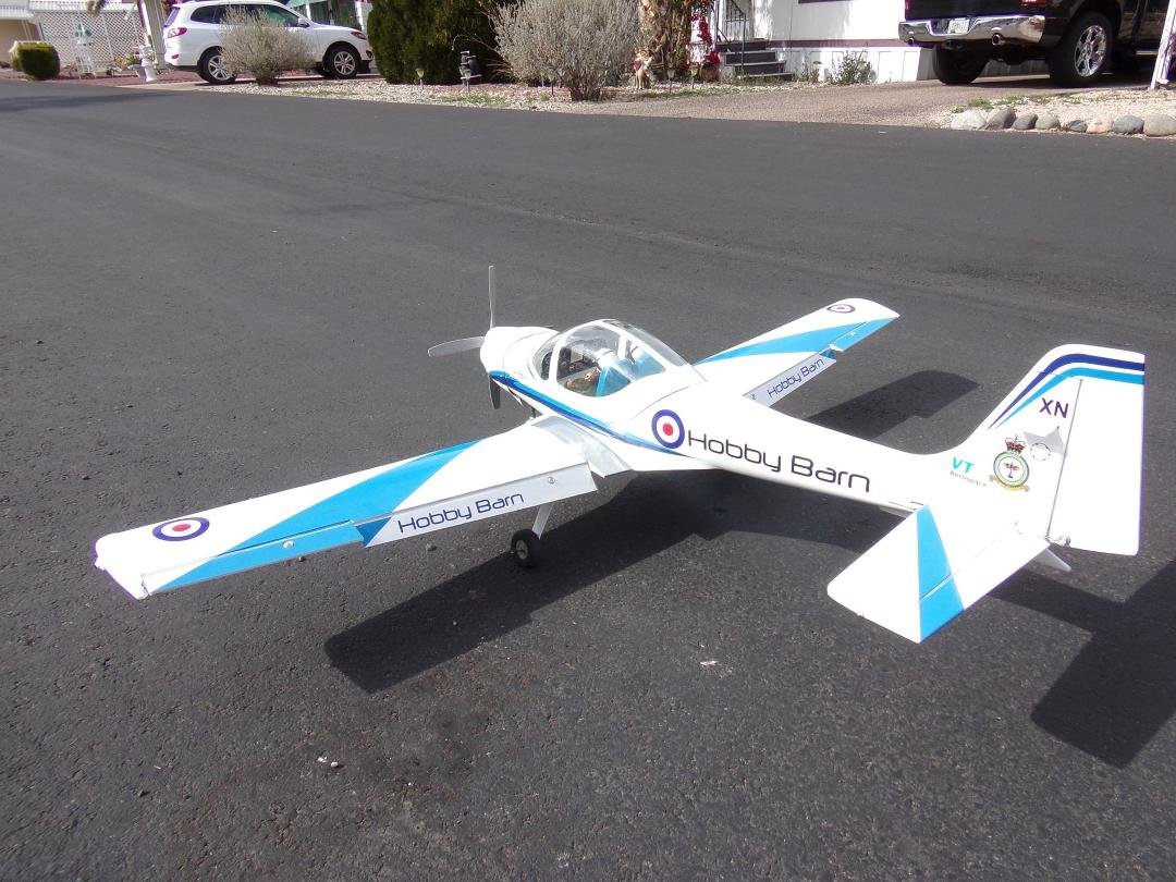 The Grob Tutor