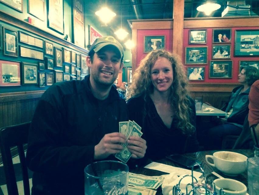 Michele Persinger's album, Our trip to Kansas City