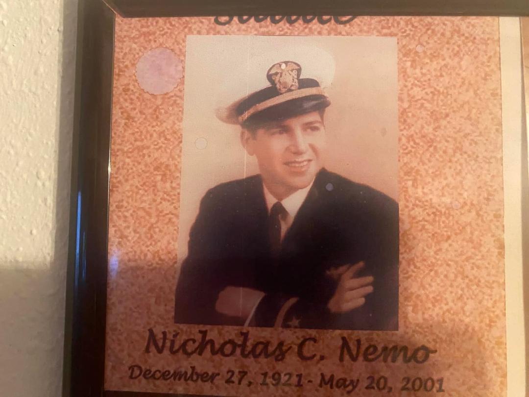 Happy heavenly birthday to my Dad Nick Sr . i Miss you Dad ! We all think of you every Day , and Mom to , so give Her a hug and kiss from us with love . I just like to say thanks for your guidance through  life , without t