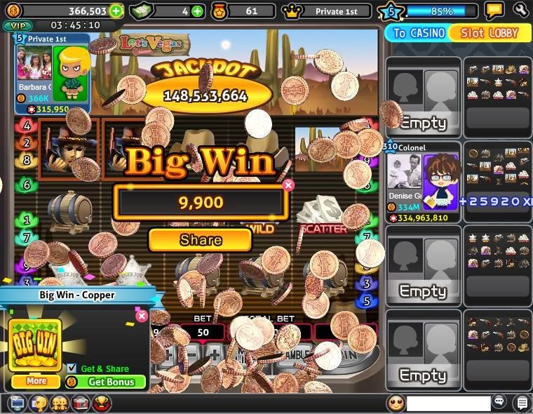 Barbara Geer's album, Let's Vegas Casino-Slot Roulette Photos