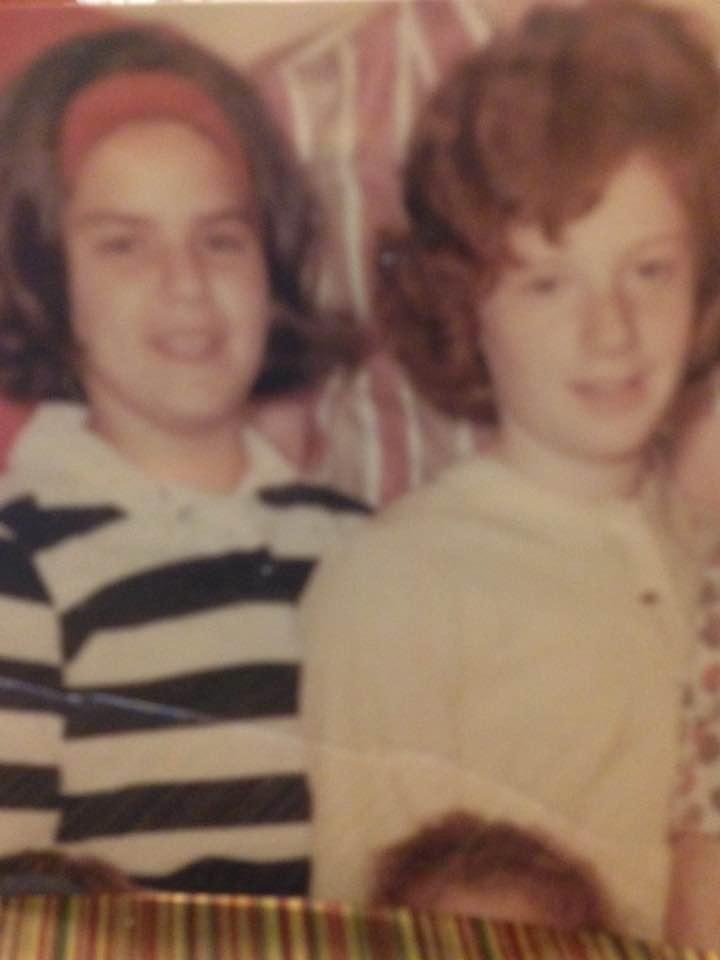It's that time of year for this picture!! I was always envious of my grandmother who had friends for 75 years and no matter how often they saw each other it was as if no time had passed. Myra Rubin Zarfaty we have been frie