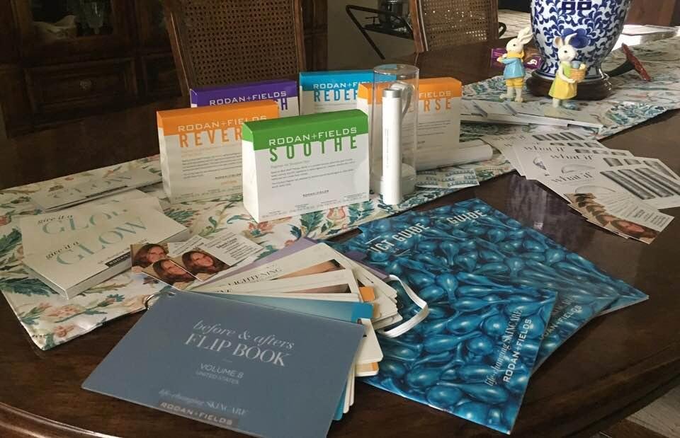 Thank you Victoria Price for hosting this R&F gathering in Bakersfield, CA!