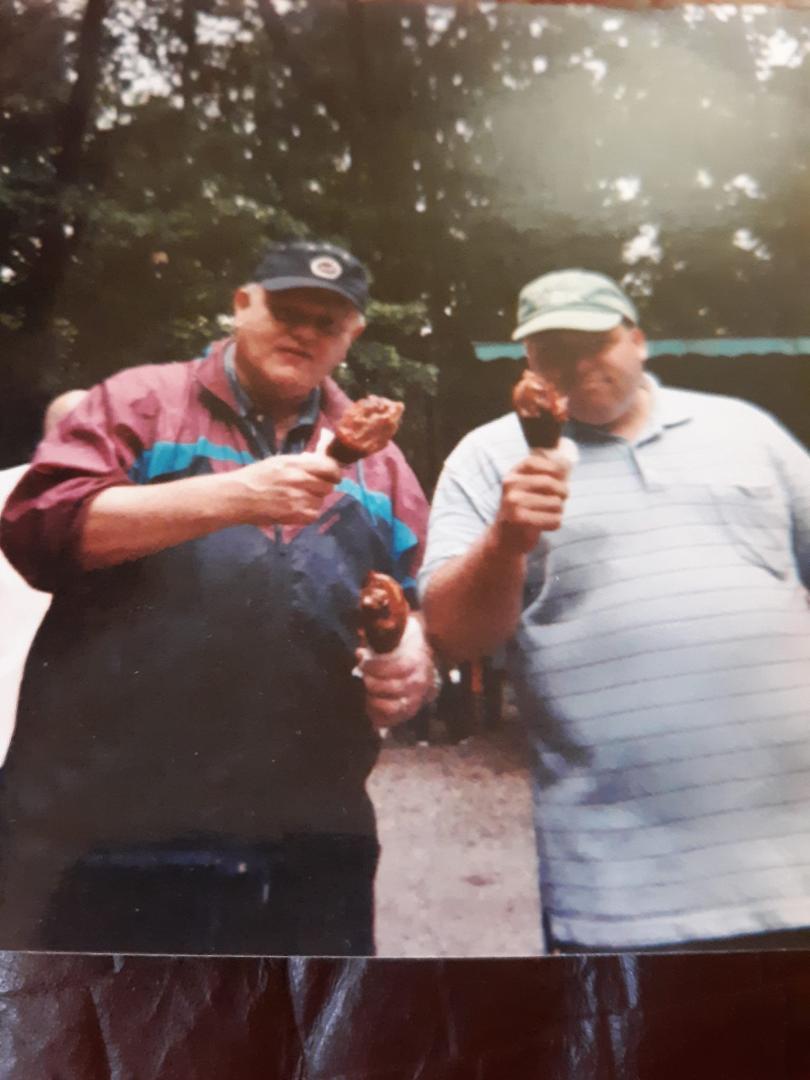 Turkey Legs at the Renasainse Festival