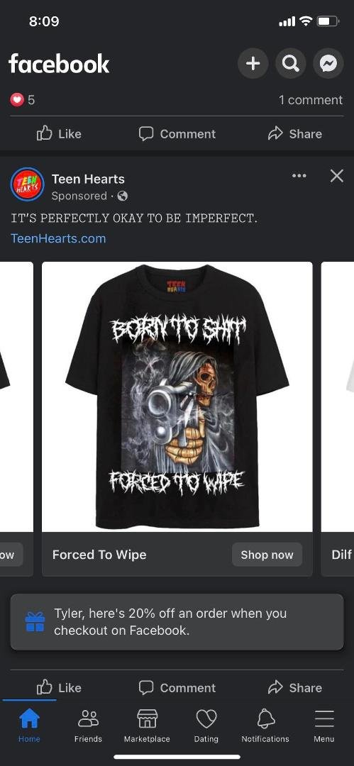 Tyler Bennett's album, Mobile uploads