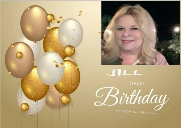 Happy happy birthday,Jill !! hoping it is the happiest one yet ! !