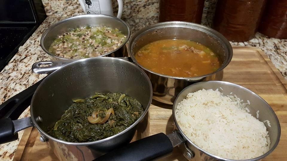 Dinner completed just in time 4, If loving you is wrong. 👀🍜