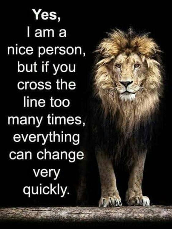 Im back stronger then ever ! Canyon hoodlums you cant pull the wool over my eyes & You never have I just hadn't fully recovered yet Its just like you to take advantage of people with a blood disorder ,elderly people and e