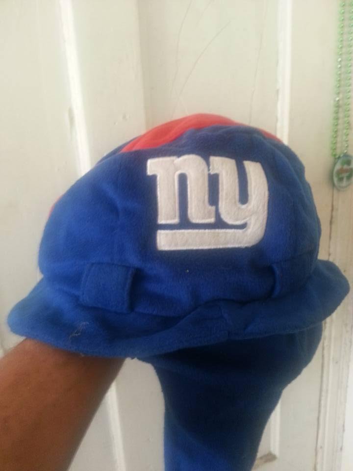 You know was up big blue for life
