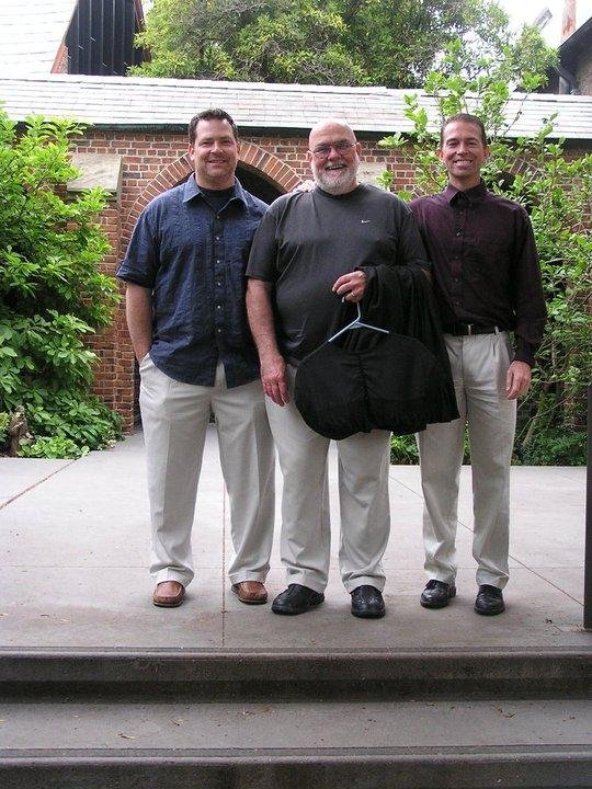 Eldon Anderson's album, Graduation Day At CDSP